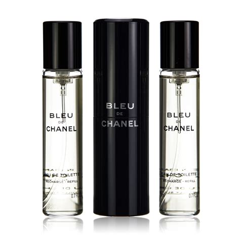 how to refill bleu de chanel